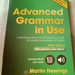 Sách Grammar in use (lẻ cuốn) 687568