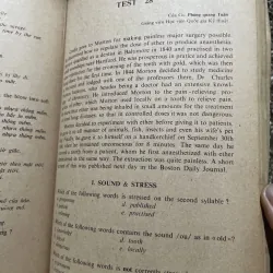 Trắc nghiệm Anh văn 12 A&B, sách tiếng anh trước 75 1010004