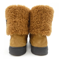 Giày bốt LOUIS VUITTON SNOW DROP FLAT ANKLE 658706