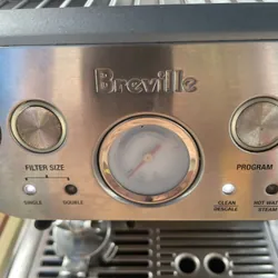 Máy pha cà phê breville 870 735706