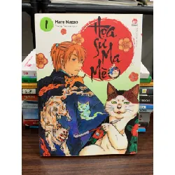 Hoạ Sư Ma Mèo- Maru Nagao