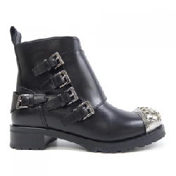 【Mã giảm giá】Giày bốt MIU MIU