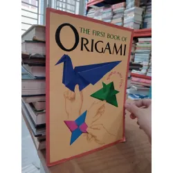 The first book of Origami 575256
