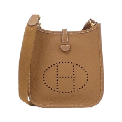 Túi xách vai Hermès Évelyne Amazon 16cm 069426CC - Hàng hiệu Authentic