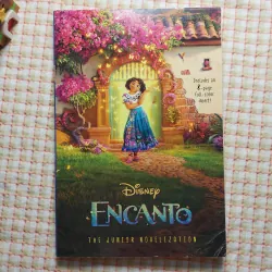 ENCANTO - THE JUNIOR NOVELIZATION - <Disney>
