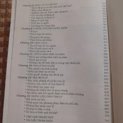 CƠ SỞ TÂM LÝ HỌC ỨNG DỤNG 778395