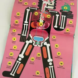 Your Sense-ational Human Body & A Sick History of Medicine 2 books 1022310