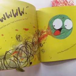 The Runaway Pea 929569