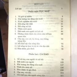 Tục ngữ ca dao Việt Nam  1017674