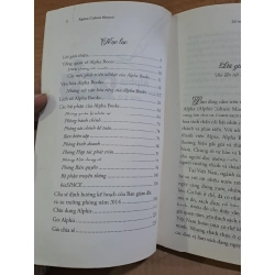 Alphis Culture Manual Ver 5.0 mới 80% HCM1406 504142