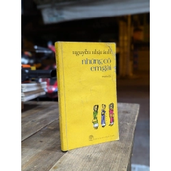 Những Cô Em Gái - Nguyễn Nhật Ánh ( sách có chữ ký tác giả ) 128486