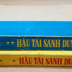 Trọn bộ 2q văn học cổ điển Trung Quốc: HẬU TÁI SANH DUYÊN (tiếp theo TÌNH SỬ MẠNH LỆ QUÂN) 729244