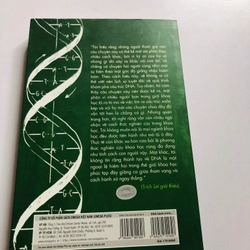 DNA HÀNH TRÌNH KHÁM PHÁ CẤU TRÚC CHUỖI XOẮN KÉP  522964