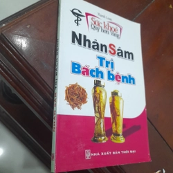 Nhân Sâm TRỊ BÁCH BỆNH