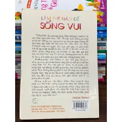 Làm thế nào để sống vui – George Ohsawa 563617