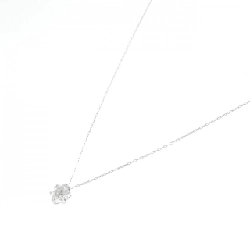 K18WG Dây chuyền kim cương 0.20CT - Hàng hiệu Chính hãng 867636