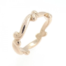 K10PG Ring - Hàng hiệu Authentic