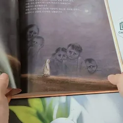 [Tặng nẹp góc] Truyện thiếu nhi Hàn Quốc: Danh nhân 54 -  지인지기 인물 이야기: 테레사 732004