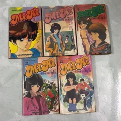 Miki cô bé tinh nghịch (5 cuốn) 1002735