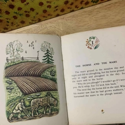 The Ant and The Pigeon - Lev Tolstoy 538477