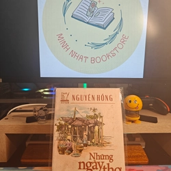 Những ngày thơ ấu - Nguyên Hồng