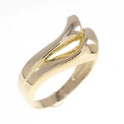 Nhẫn K18YG - Hàng hiệu Chính hãng