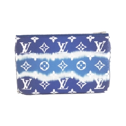 Túi đeo chéo Louis Vuitton LV Escale Pochette Double Zip M69124 610194