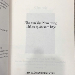 NHÀ VĂN VIỆT NAM TRONG NHÀ TÙ QUÂN XÂM LƯỢC - LÊ VĂN BA 454010