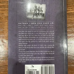 Ratman bản sao chép lỗi - Shusuke Michio (8) 586979