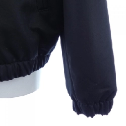 Áo khoác cotton phi công Louis Vuitton với cổ lông monogram HRB01WJNI - Hàng hiệu Authentic 892218