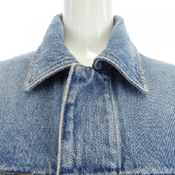 【Mã giảm giá】Áo khoác denim LOEWE 634719