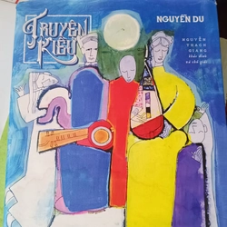Truyện Kiều Nguyễn Du - bìa cứng 522304