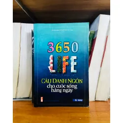3650 câu danh ngôn cho cuộc sống hằng ngày