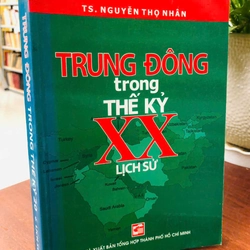 TRUNG ĐÔNG TRONG THẾ KỶ XX