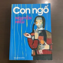 [HIÊN THỰC] Con ngố - Nguyễn Hiếu 720447