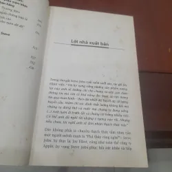 JAY ELLIOT - Con đường STEVE JOBS, lãnh đạo cách tân cho thế hệ mới 753591