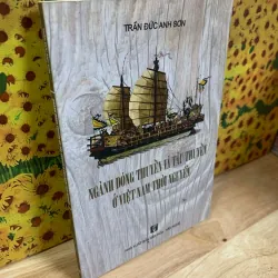 Sách tặng KÈM cho khách CÓ ĐƠN (mỗi đơn có thể chọn 1 cuốn) - Ngành Đóng Thuyền.. Việt Nam 928337