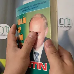 Sáu Lần Gặp Người Đứng Đầu Nước Nga - V. Putin 798308