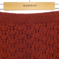 【Mã giảm giá】【Cổ điển】Chanel CHANEL Váy 653020