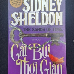 Cát Bụi Thời Gian - Sidney Sheldon