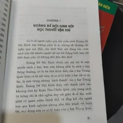 Hoàng Đế nội kinh với suy đoán vận khí 1023917