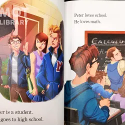 Marvel World of Reading (Sách nhập) - 31 quyển 759616