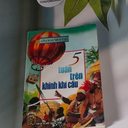 5 Tuần Trên Khinh Khí Cầu (2001) - Jules Verne 607680