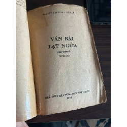 Ván Bài Lật Ngửa - Nguyễn Trường Thiệu 931957