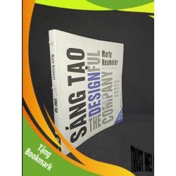 (TẶNG BOOKMARK) Sáng tạo Marty Neumeier 2017 mới 90% dính keo bìa RBK1407