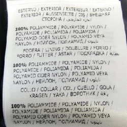 Moncler MONCLER áo khoác lông 636033