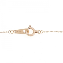 K10PG Chữ cái Y Dây chuyền kim cương - Hàng hiệu Chính hãng 846485