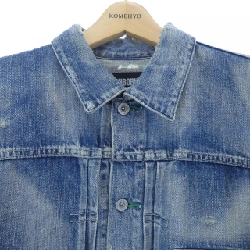 Hàng hiệu NEIGHBORHOOD 202XBNH-JKM02 Áo khoác denim 901014