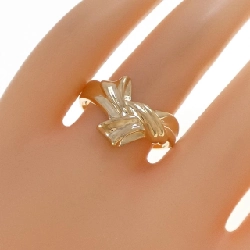 Nhẫn K18YG - Hàng hiệu Chính hãng 849445