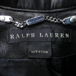 Áo khoác da RALPH LAUREN - Hàng hiệu Authentic 825811